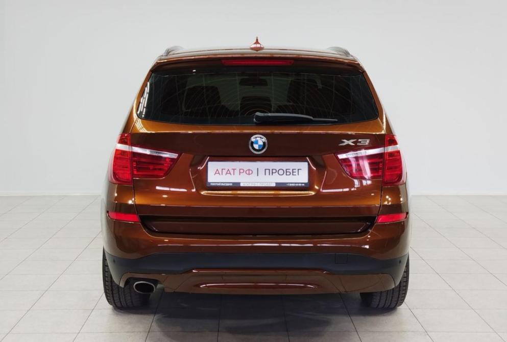 BMW X3 II (F25) Рестайлинг Саратов  - изображение 6