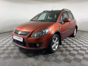 Suzuki SX4 I (Classic) Москва  - изображение 20