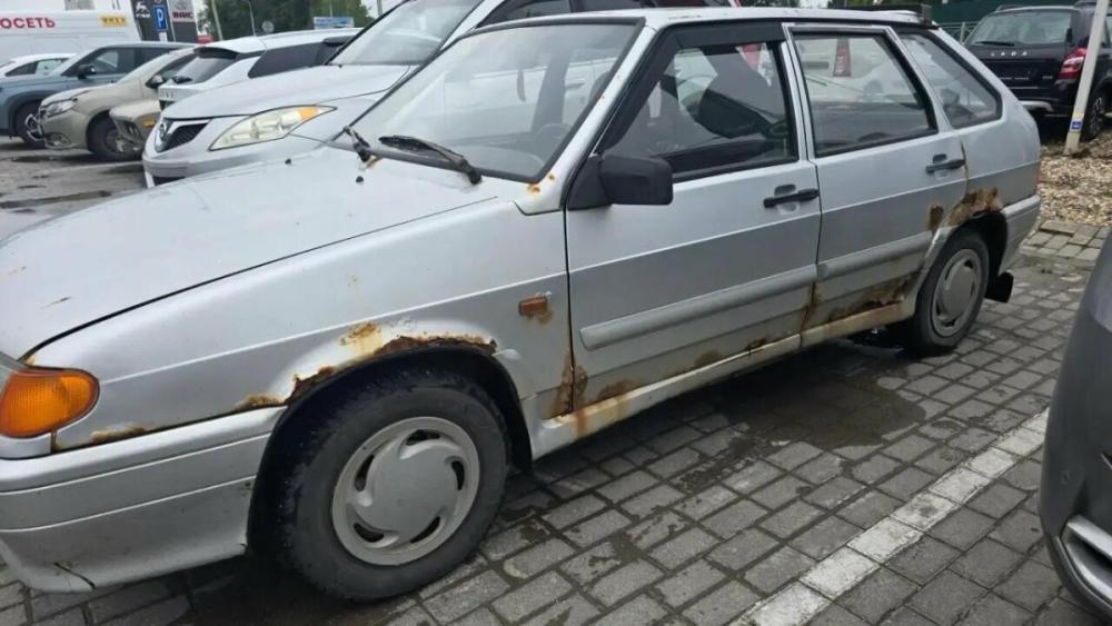 Lada (ВАЗ) 2114 Вологда  - изображение 2