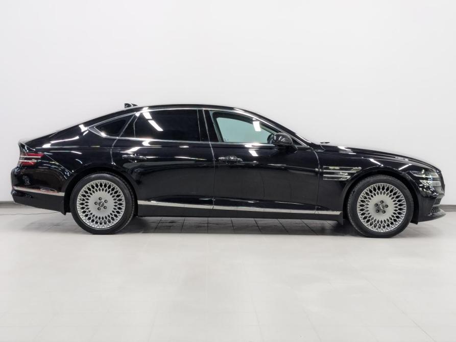 Genesis G80 II Москва  - изображение 4
