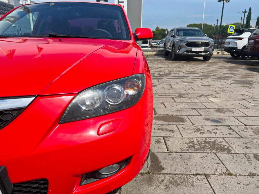 Mazda 3 I (BK) Рестайлинг Стерлитамак  - изображение 10