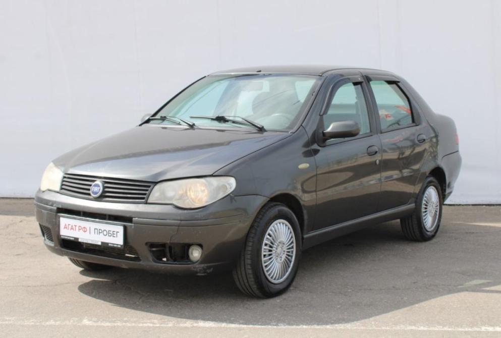 Fiat Albea I Рестайлинг Нижний Новгород  - изображение 1