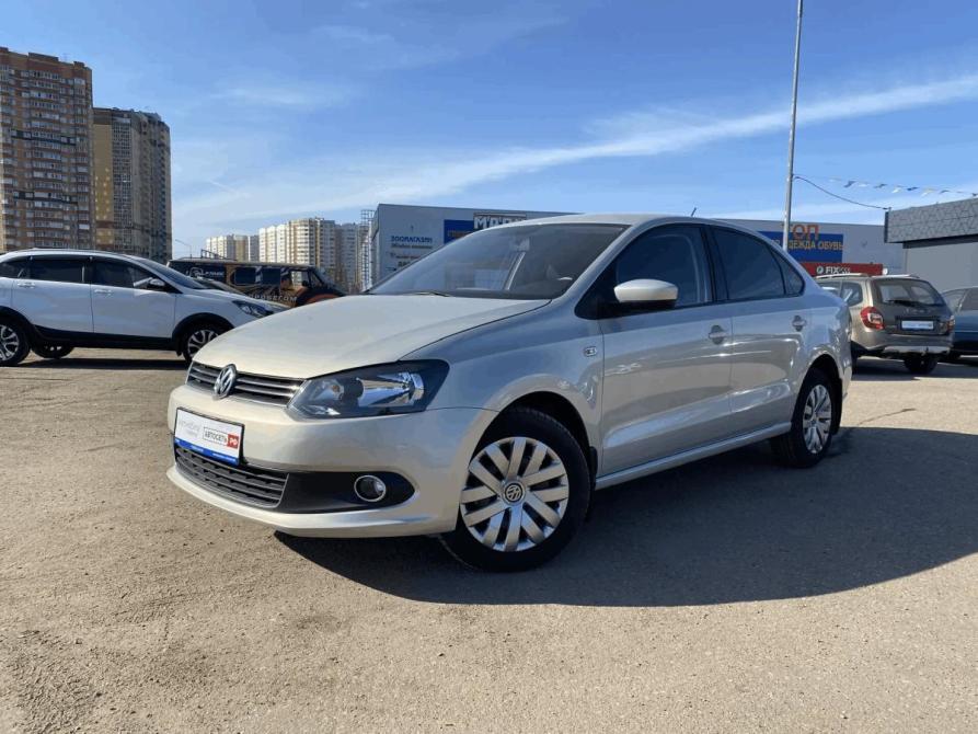 Volkswagen Polo V Тверь  - изображение 1
