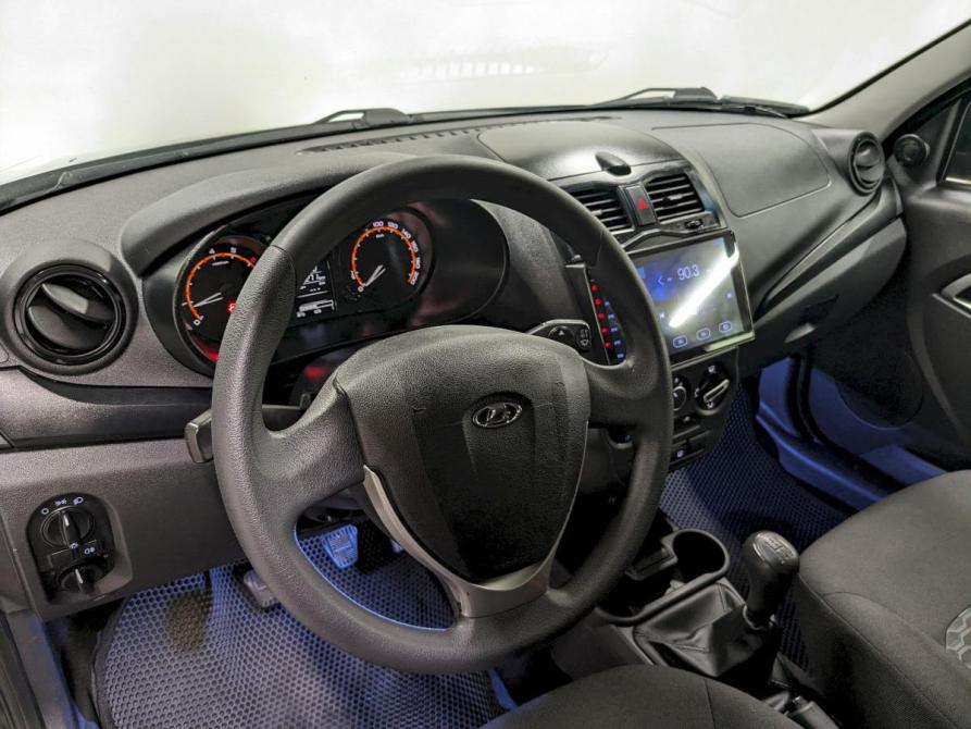 Lada (ВАЗ) Granta I Рестайлинг Москва  - изображение 13