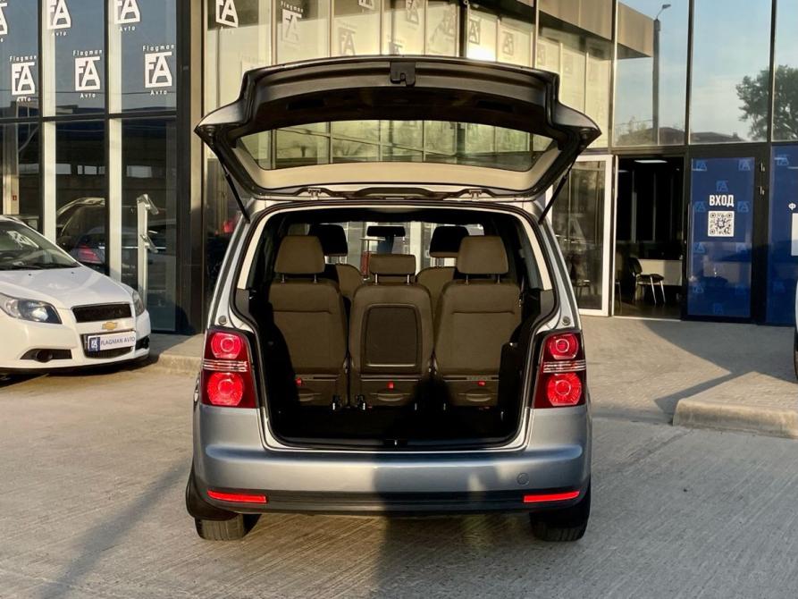 Volkswagen Touran I Рестайлинг Краснодар  - изображение 5
