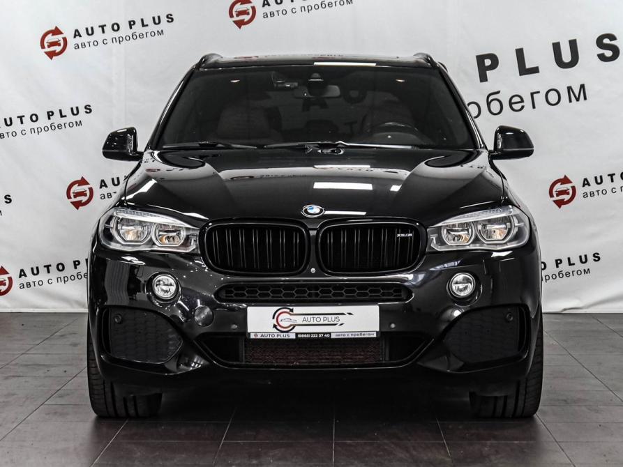 BMW X5 III (F15) Минеральные Воды  - изображение 3