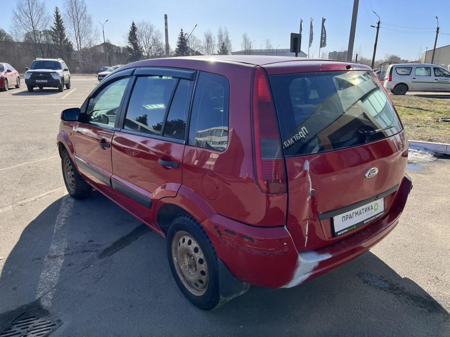 Ford Fusion I Рестайлинг Великие Луки  - изображение 7