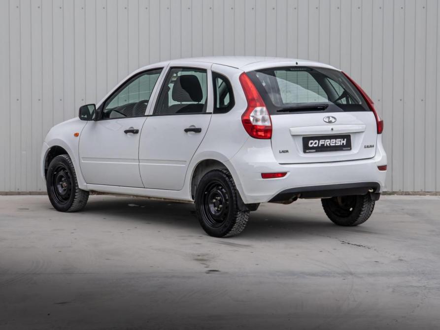 Lada (ВАЗ) Kalina II Краснодар  - изображение 2