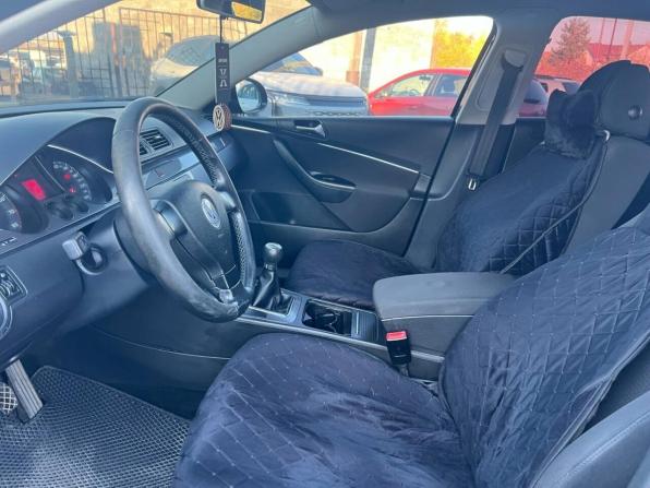 Volkswagen Passat B6 с пробегом 2008 года, цена 620 000 рублей, 248471 км, седан, Автокод Объявления