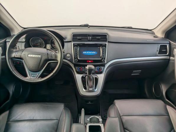 Haval H6 I с пробегом 2019 года, цена 1 570 000 рублей, 49394 км, внедорожник, Автокод Объявления