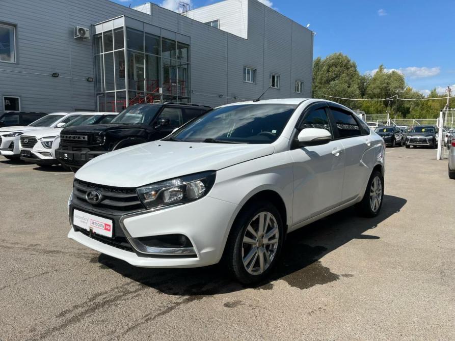 Lada (ВАЗ) Vesta I Нижнекамск  - изображение 4