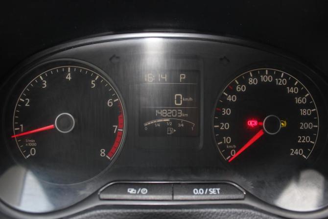 Volkswagen Polo V Рестайлинг с пробегом 2017 года, цена 1 055 000 рублей, 148203 км, седан, Автокод Объявления