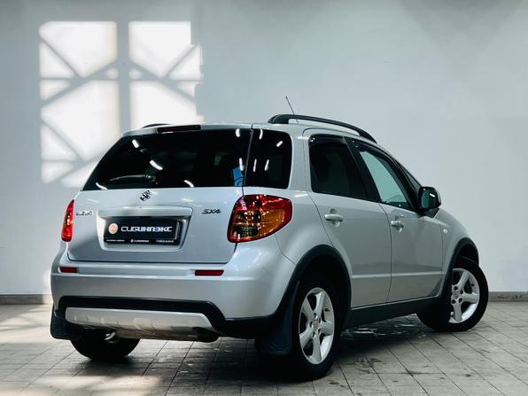 Suzuki SX4 I (Classic) Рестайлинг с пробегом 2011 года, цена 839 000 рублей, 204000 км, хэтчбек, Автокод Объявления