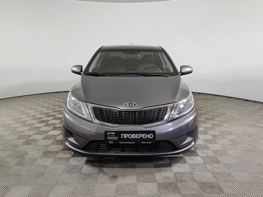 Kia Rio III Уфа  - изображение 2