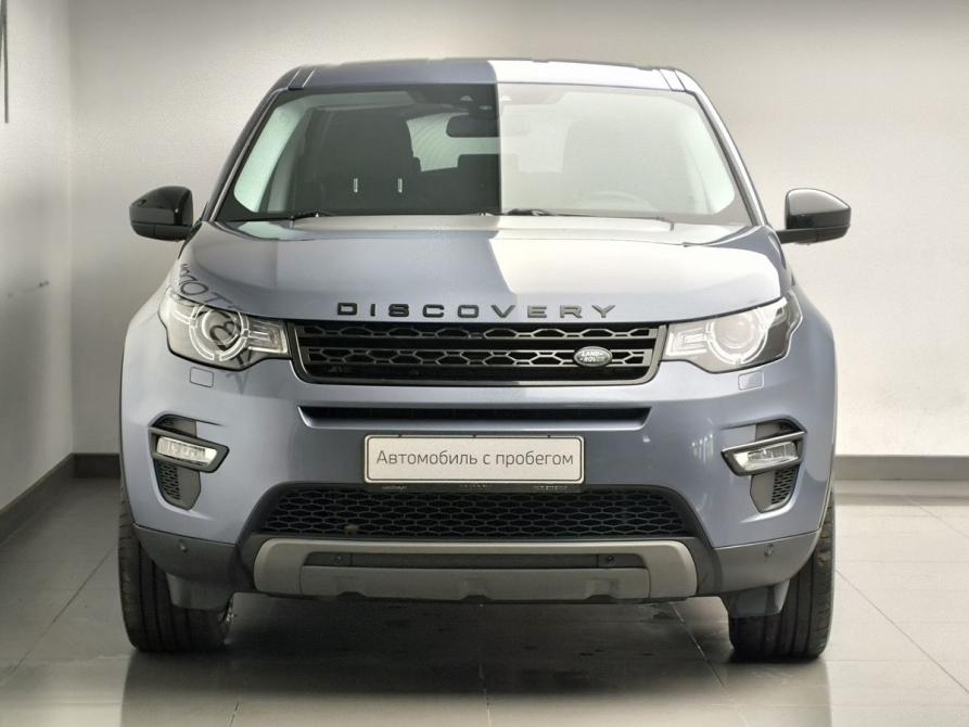 Land Rover Discovery Sport I Москва  - изображение 3