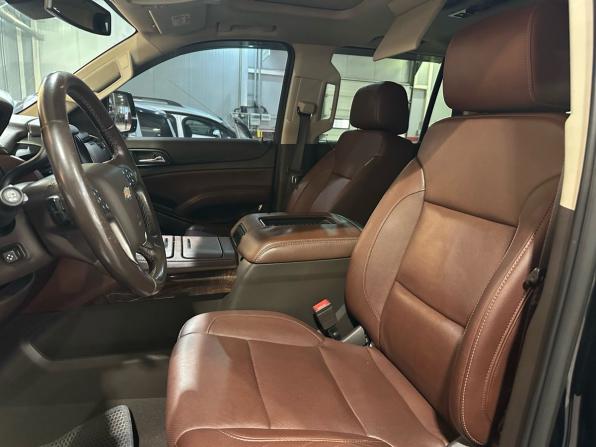 Chevrolet Tahoe IV с пробегом 2018 года, цена 3 124 000 рублей, 269854 км, внедорожник, Автокод Объявления