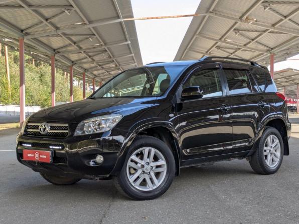 Toyota RAV4 III (XA30) с пробегом 2007 года, цена 1 344 900 рублей, 173000 км, внедорожник, Автокод Объявления
