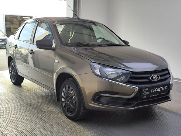 Lada (ВАЗ) Granta I Рестайлинг с пробегом 2019 года, цена 730 000 рублей, 118679 км, седан, Автокод Объявления