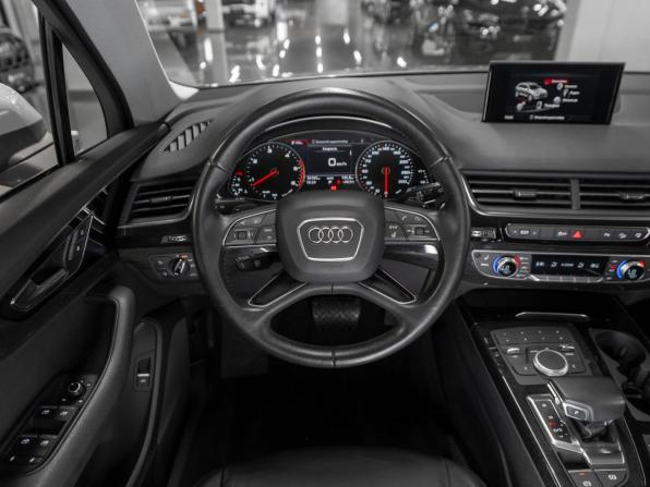 Audi Q7 II (4M) с пробегом 2016 года, цена 5 080 000 рублей, 56041 км, внедорожник, Автокод Объявления