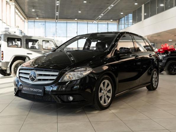 Mercedes-Benz B-Класс II (W246) с пробегом 2012 года, цена 1 065 000 рублей, 174467 км, хэтчбек, Автокод Объявления