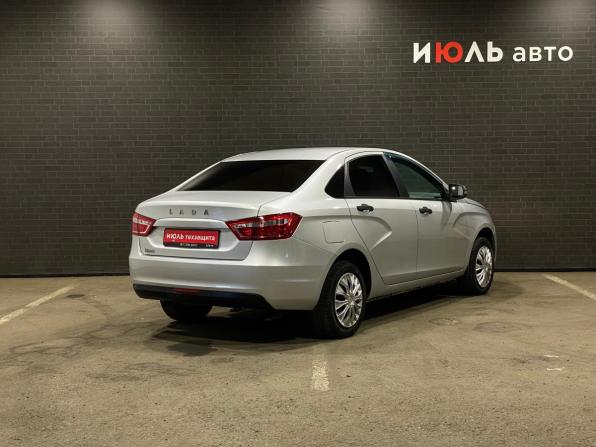 Lada (ВАЗ) Vesta I с пробегом 2018 года, цена 760 000 рублей, 124336 км, седан, Автокод Объявления