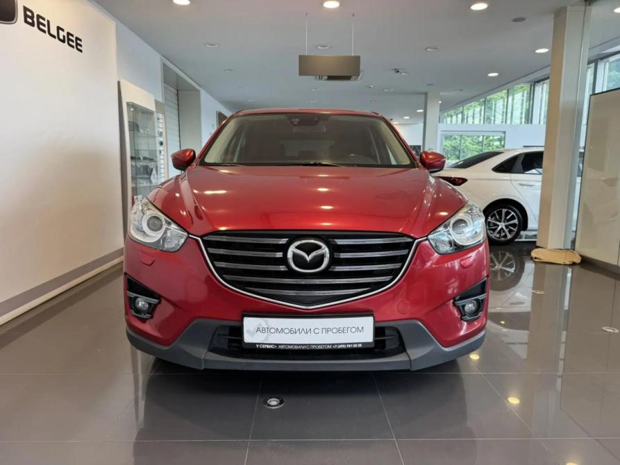 Mazda CX-5 I Рестайлинг Подольск  - изображение 5