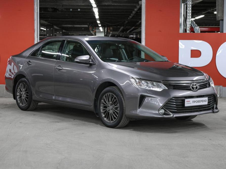 Toyota Camry VII (XV50) Рестайлинг Москва  - изображение 3