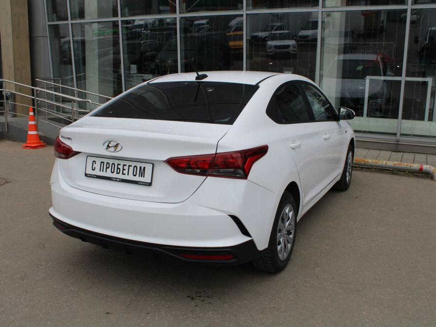 Hyundai Solaris II Рестайлинг Москва  - изображение 5