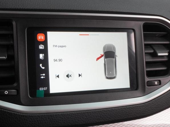 Lada (ВАЗ) Vesta I Рестайлинг (NG) с пробегом 2024 года, цена 1 272 000 рублей, 20657 км, седан, Автокод Объявления