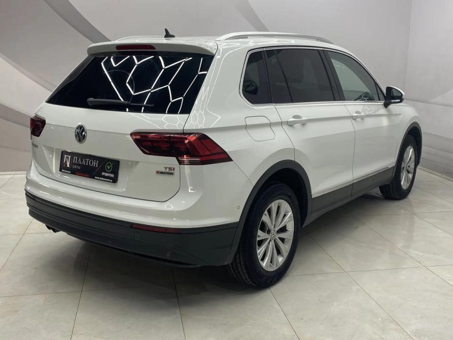 Volkswagen Tiguan II Воронеж  - изображение 6