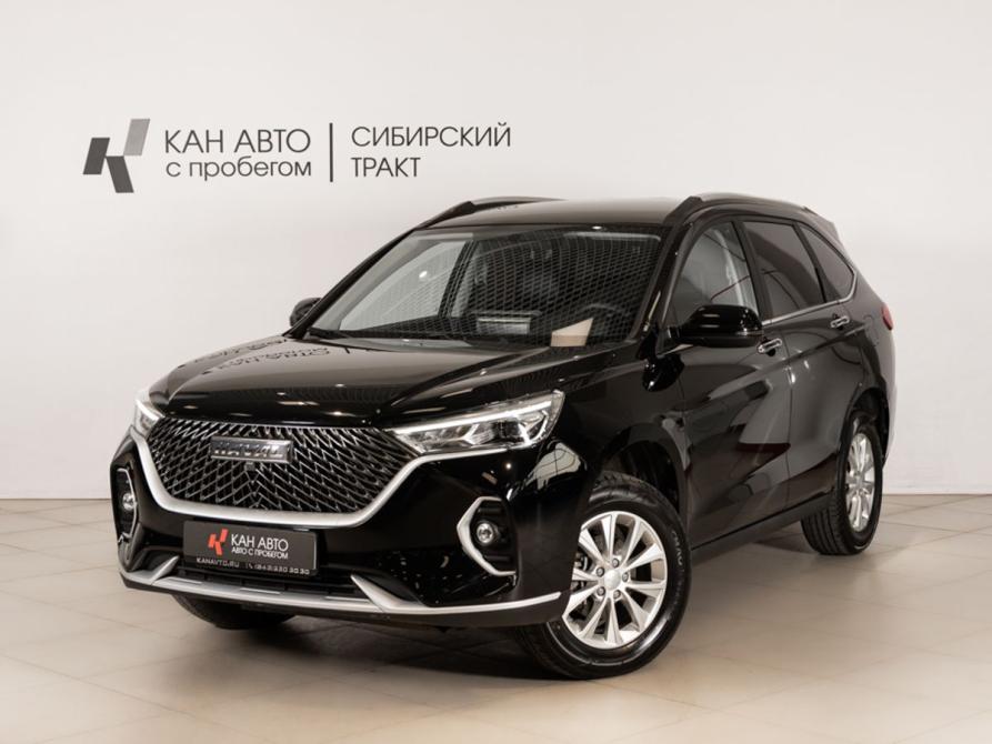 Haval M6 II Казань  - изображение 1