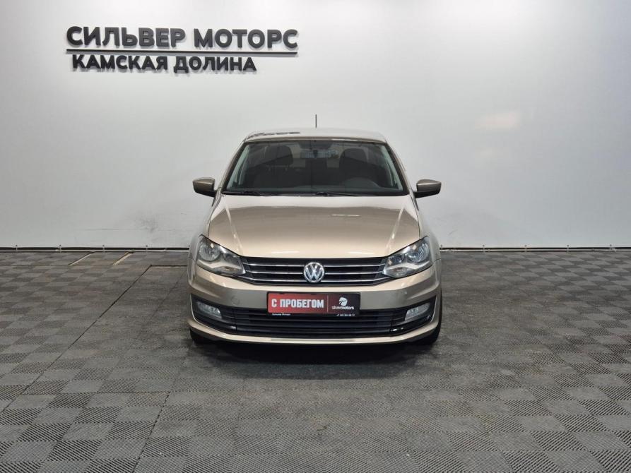 Volkswagen Polo V Рестайлинг Пермь  - изображение 7