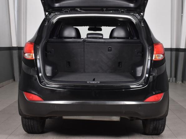 Hyundai Tucson II с пробегом 2011 года, цена 1 149 999 рублей, 215857 км, внедорожник, Автокод Объявления