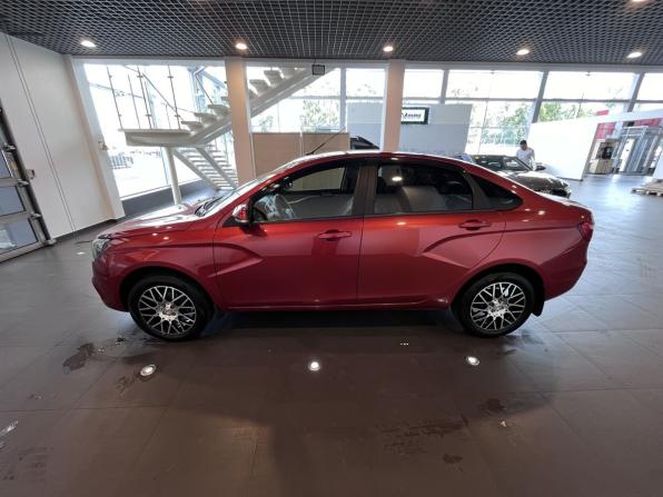 Lada (ВАЗ) Vesta I с пробегом 2018 года, цена 965 000 рублей, 92996 км, седан, Автокод Объявления