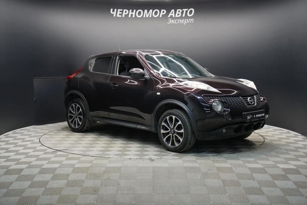 Nissan Juke I Крым  - изображение 7