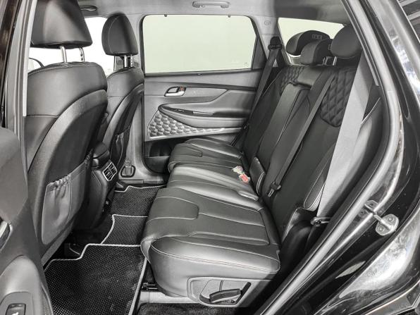 Hyundai Santa Fe IV с пробегом 2021 года, цена 3 479 000 рублей, 121814 км, внедорожник, Автокод Объявления