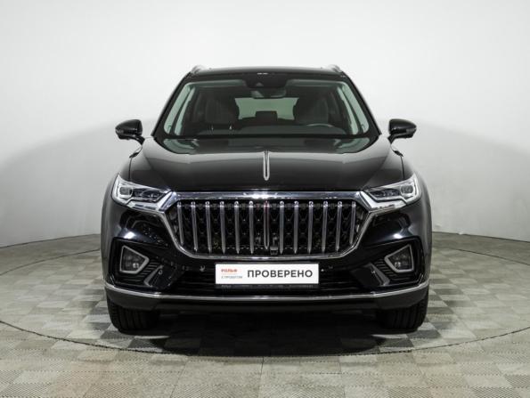 Hongqi HS5 I с пробегом 2024 года, цена 2 829 500 рублей, 29400 км, внедорожник, Автокод Объявления