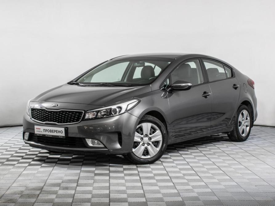 Kia Cerato III Рестайлинг (Classic) Москва  - изображение 1