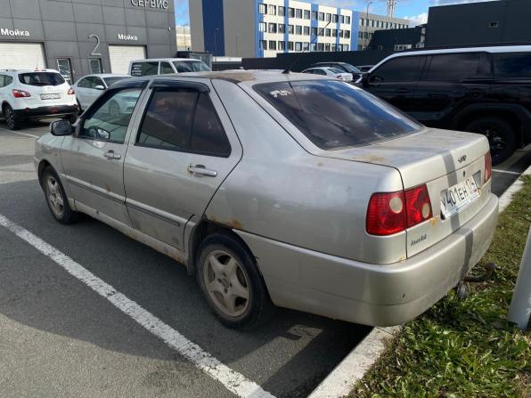 Chery Amulet (A15) I с пробегом 2008 года, цена 90 000 рублей, 239513 км, хэтчбек, Автокод Объявления
