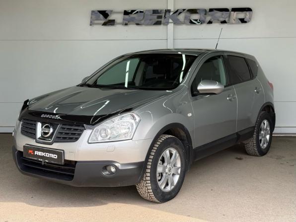 Nissan Qashqai I с пробегом 2008 года, цена 919 000 рублей, 160026 км, внедорожник, Автокод Объявления