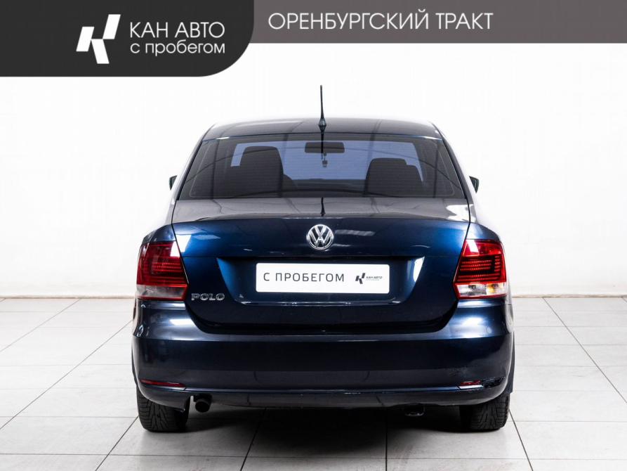 Volkswagen Polo V Рестайлинг Казань  - изображение 4