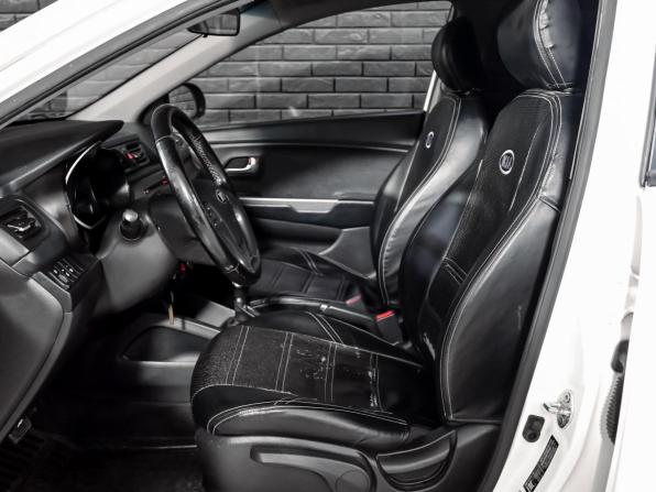 Kia Rio III Рестайлинг с пробегом 2016 года, цена 1 170 000 рублей, 139202 км, седан, Автокод Объявления