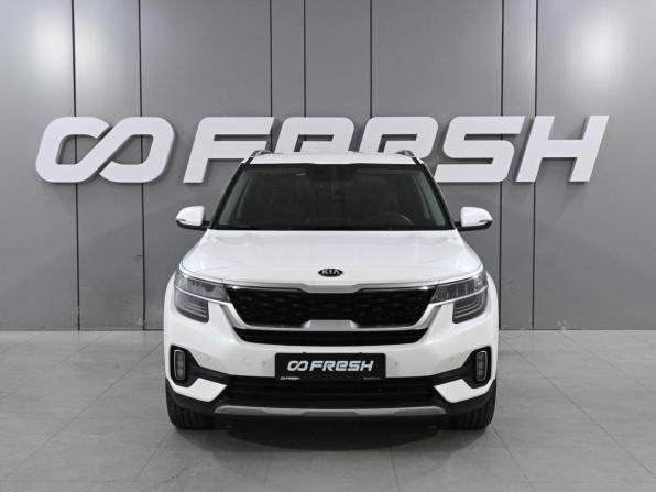 Kia Seltos I с пробегом 2020 года, цена 2 339 000 рублей, 82265 км, внедорожник, Автокод Объявления