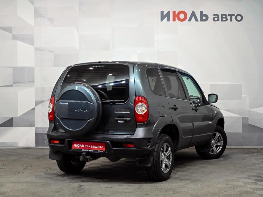 Chevrolet Niva I Рестайлинг Екатеринбург  - изображение 4