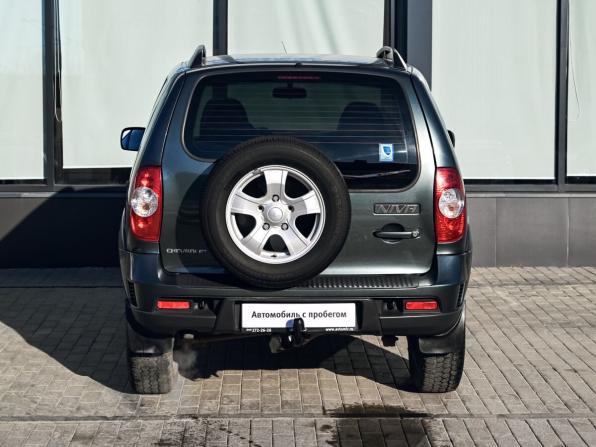Chevrolet Niva I Рестайлинг с пробегом 2012 года, цена 375 000 рублей, 243000 км, внедорожник, Автокод Объявления