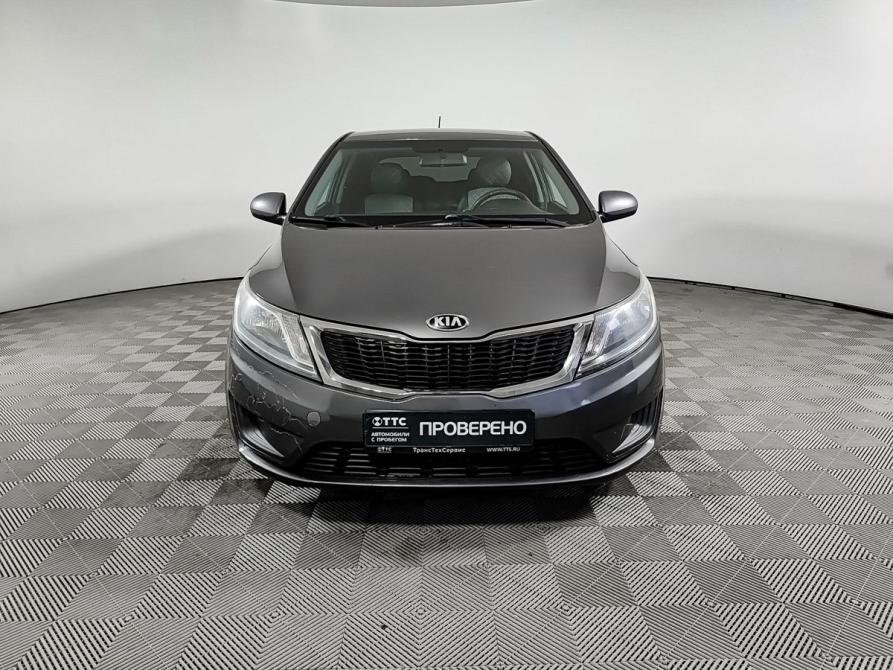 Kia Rio III Уфа  - изображение 2