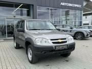 Chevrolet Niva I Рестайлинг Вологда  - изображение 16