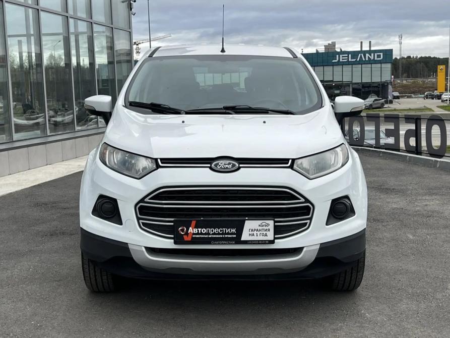 Ford EcoSport II Пермь  - изображение 2