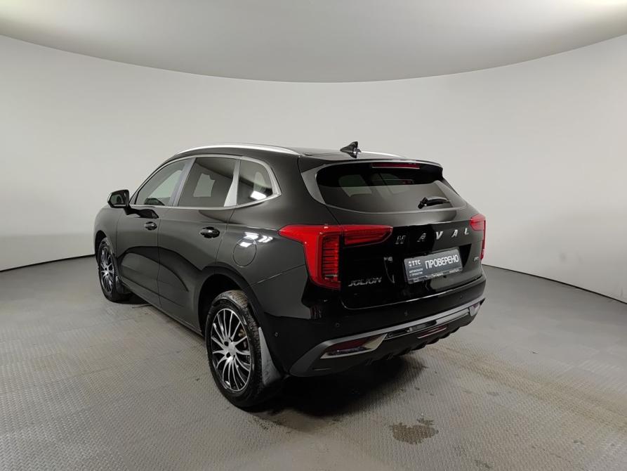 Haval Jolion I Рестайлинг Уфа  - изображение 8