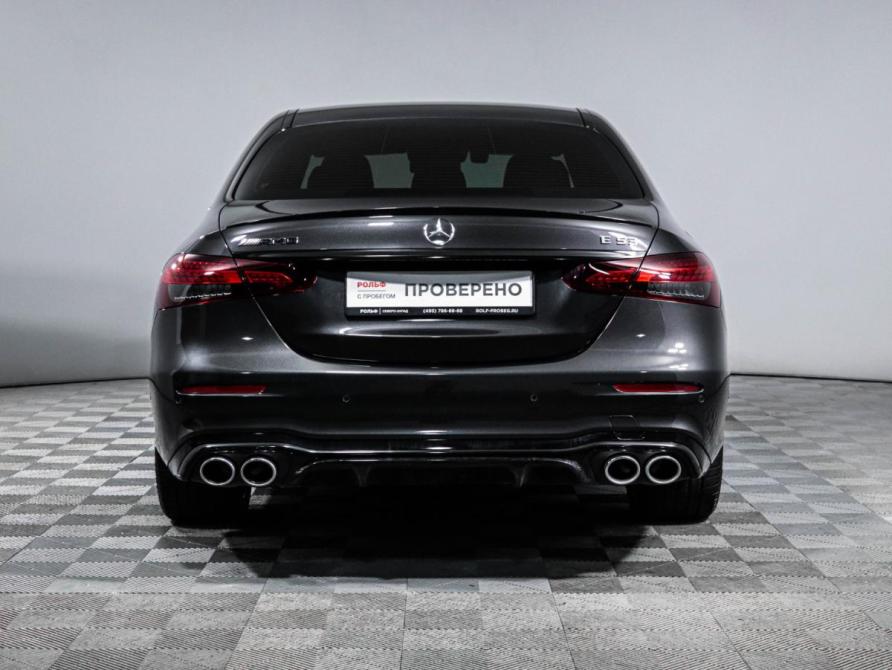 Mercedes-Benz E-Класс AMG V (W213) Рестайлинг Москва  - изображение 7